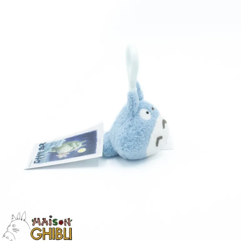 Strap Peluche Totoro Bleu - Mon Voisin Totoro