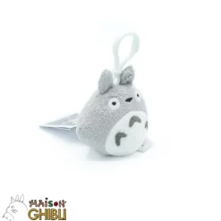 Strap Peluche Totoro Gris - Mon Voisin Totoro