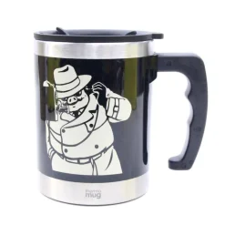 Thermo Mug Porco Rosso - Porco Rosso