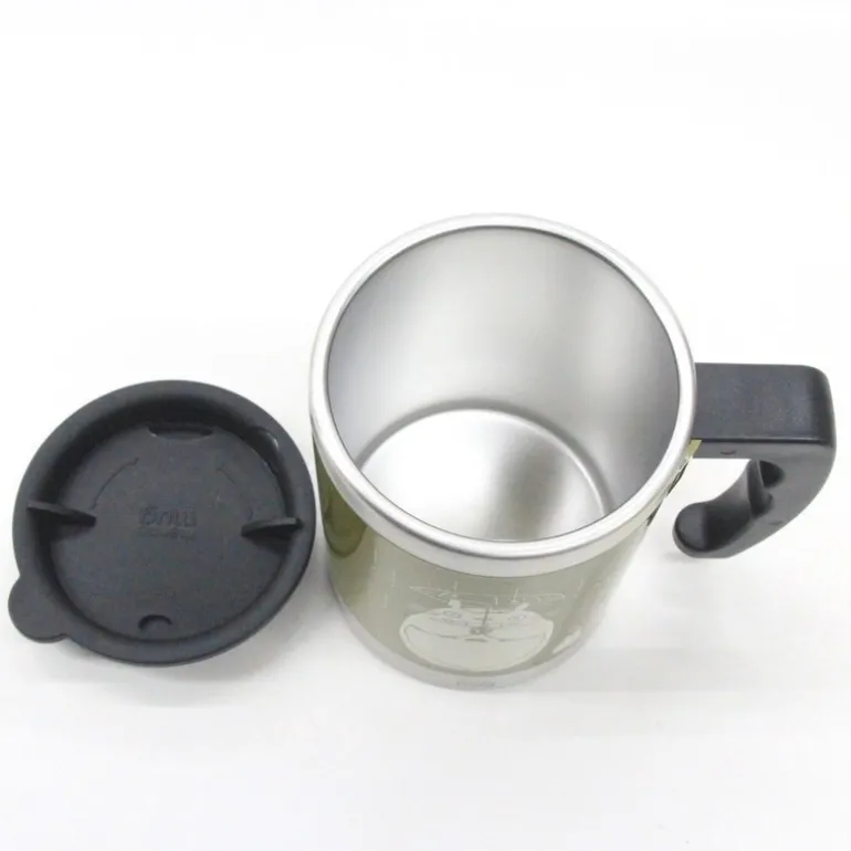 Thermo Mug Totoro Pluie - Mon Voisin Totoro