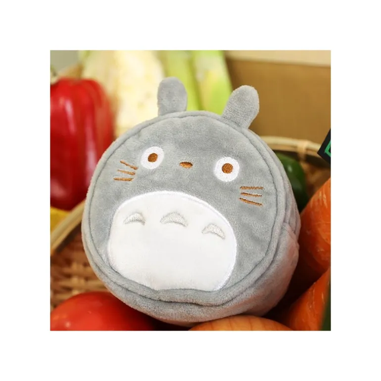 Trousse Totoro Gris - Mon Voisin Totoro